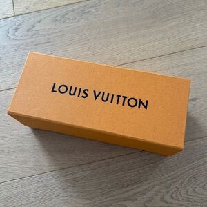 Louis Vuitton Signature Orange  Box